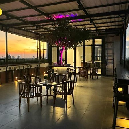 Kostello Rajawali Palembang Buitenkant foto
